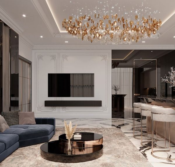 Mohammed Yossef On Creating A Luxurious Interior Design