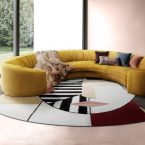 The Best Contemporary Rugs to Compliment your Sofa