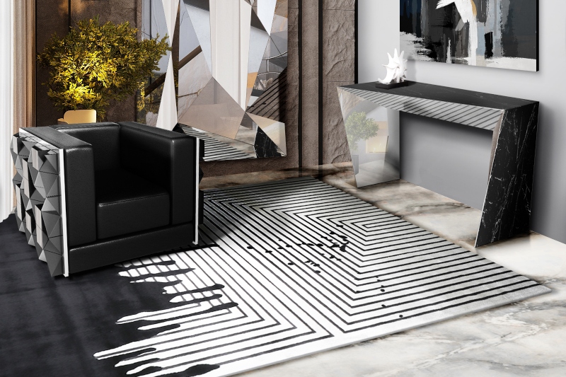 Where To Find The Most Incredible Rug Tufting Designs