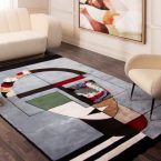 Contemporary Rug Trends: A Chic And Colorful Interior Design
