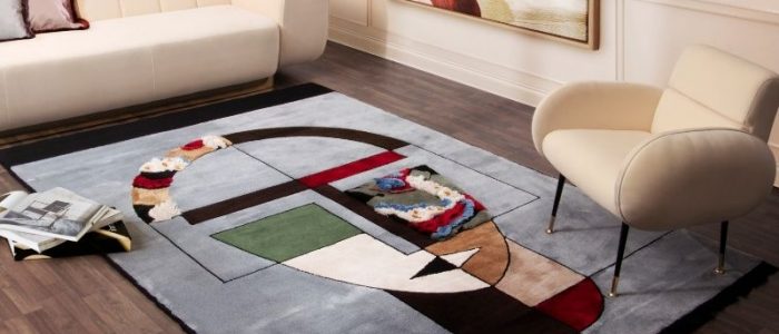 Contemporary Rug Trends: A Chic And Colorful Interior Design