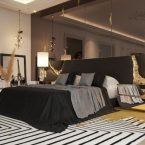 How To Style Your Bedroom and Closet With Modern Rugs
