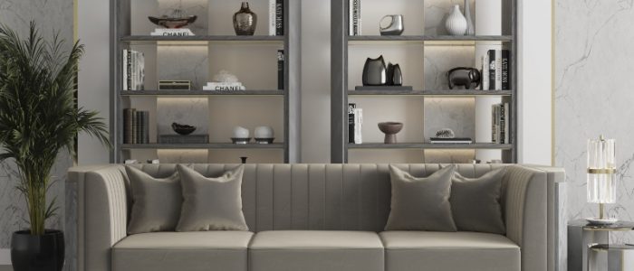 Ideas For Living Room Furniture: 8 Exclusive Contemporary Rugs And Sofas