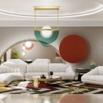 Modern Contemporary Living Room Accessories For A Chic Interior