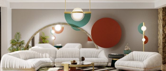 Modern Contemporary Living Room Accessories For A Chic Interior