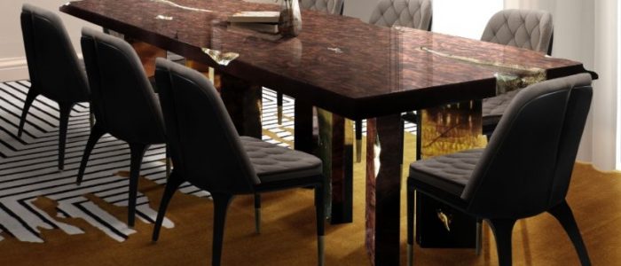 Warm and Luxurious Rugs For This Fall