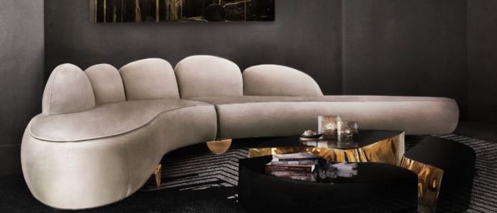Luxurious Contemporary Living Room Designs