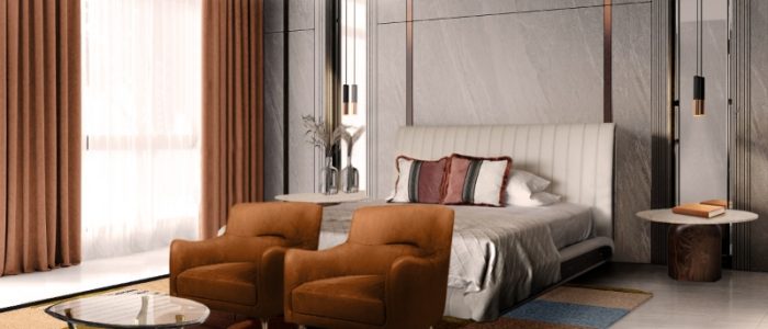 Modern Bedroom Design Ideas With Contemporary Rugs For 2023