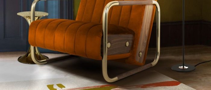 5 Orange Rug Decor Ideas For The 2023 Fall