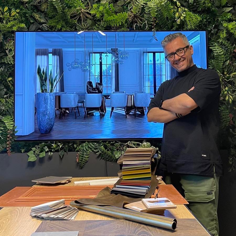 COSTAS GAGOS: More Than Design, A Lifestyle