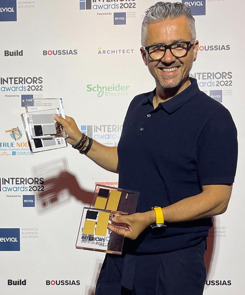 COSTAS GAGOS: More Than Design, A Lifestyle