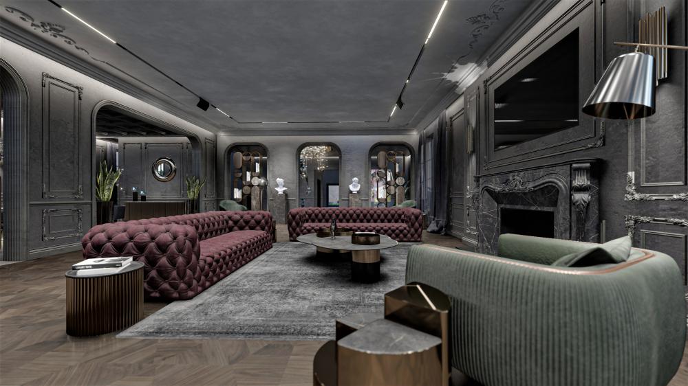 COSTAS GAGOS: More Than Design, A Lifestyle