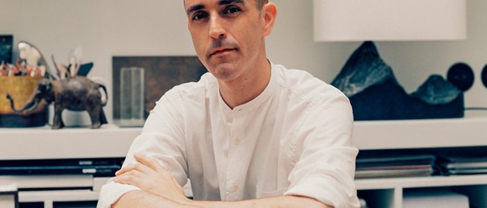 Raphael Navot Is The Designer Of The Year At Maison et Objet 2023