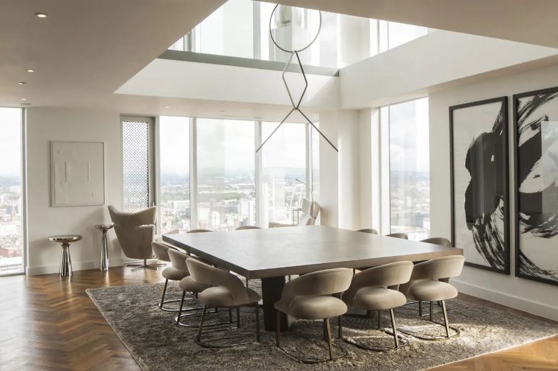 Elegant Interior Designs By Websters Interiors