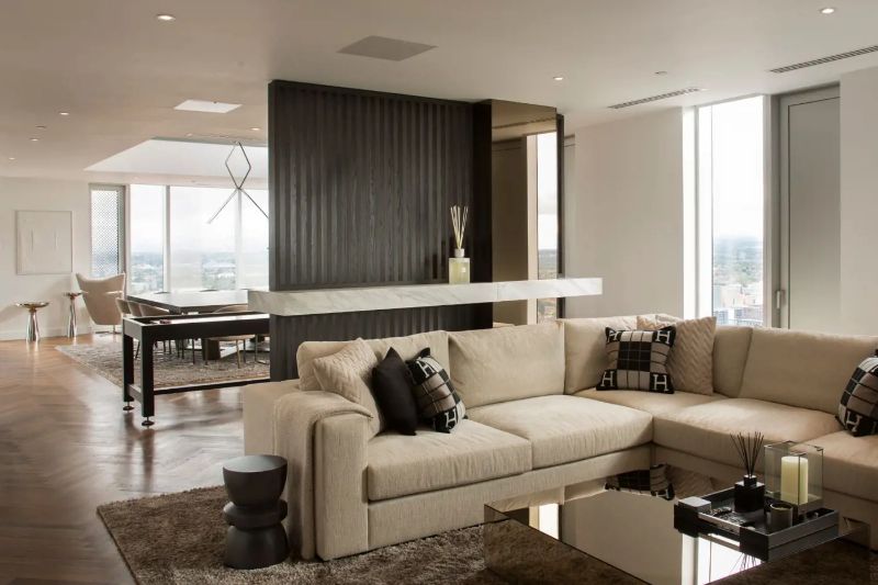 Elegant Interior Designs By Websters Interiors