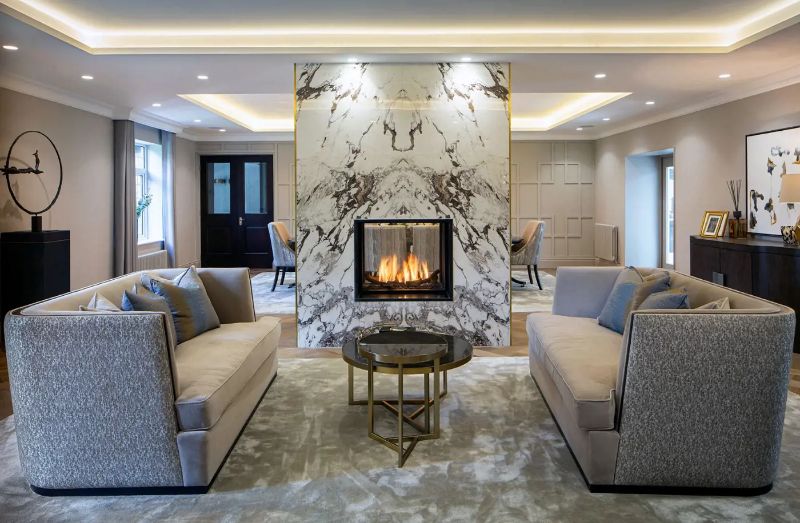 Elegant Interior Designs By Websters Interiors