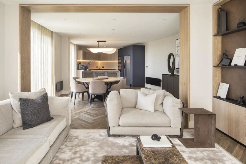 Elegant Interior Designs By Websters Interiors