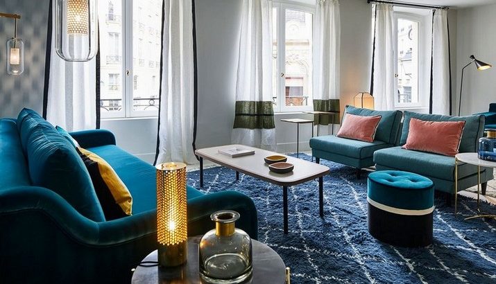 Paris Deco Home 2023 - Rug Inspirations