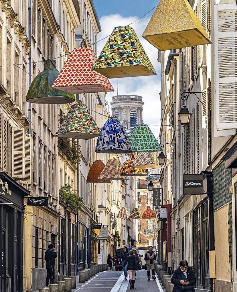 Paris Deco Home 2023 - Rug Inspirations