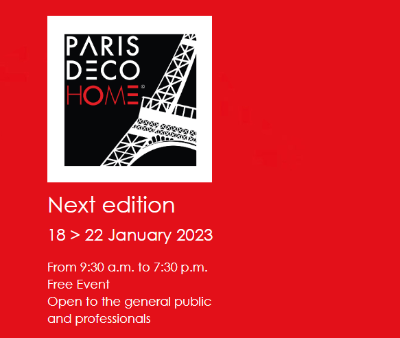 Paris Deco Home 2023 - Rug Inspirations