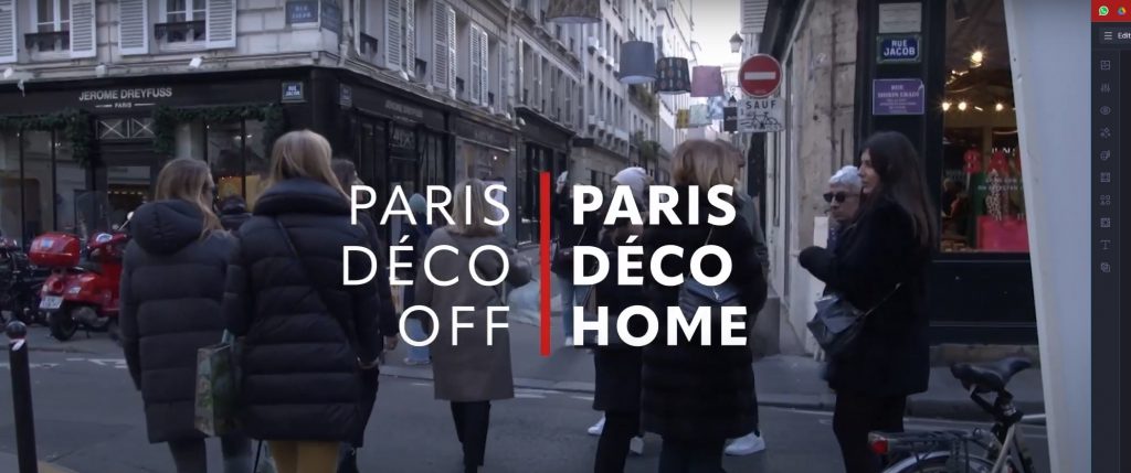 Paris Deco Home 2023 - Rug Inspirations