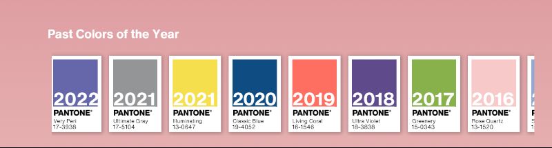 Viva Magenta: Pantone Color Of The Year 2023!