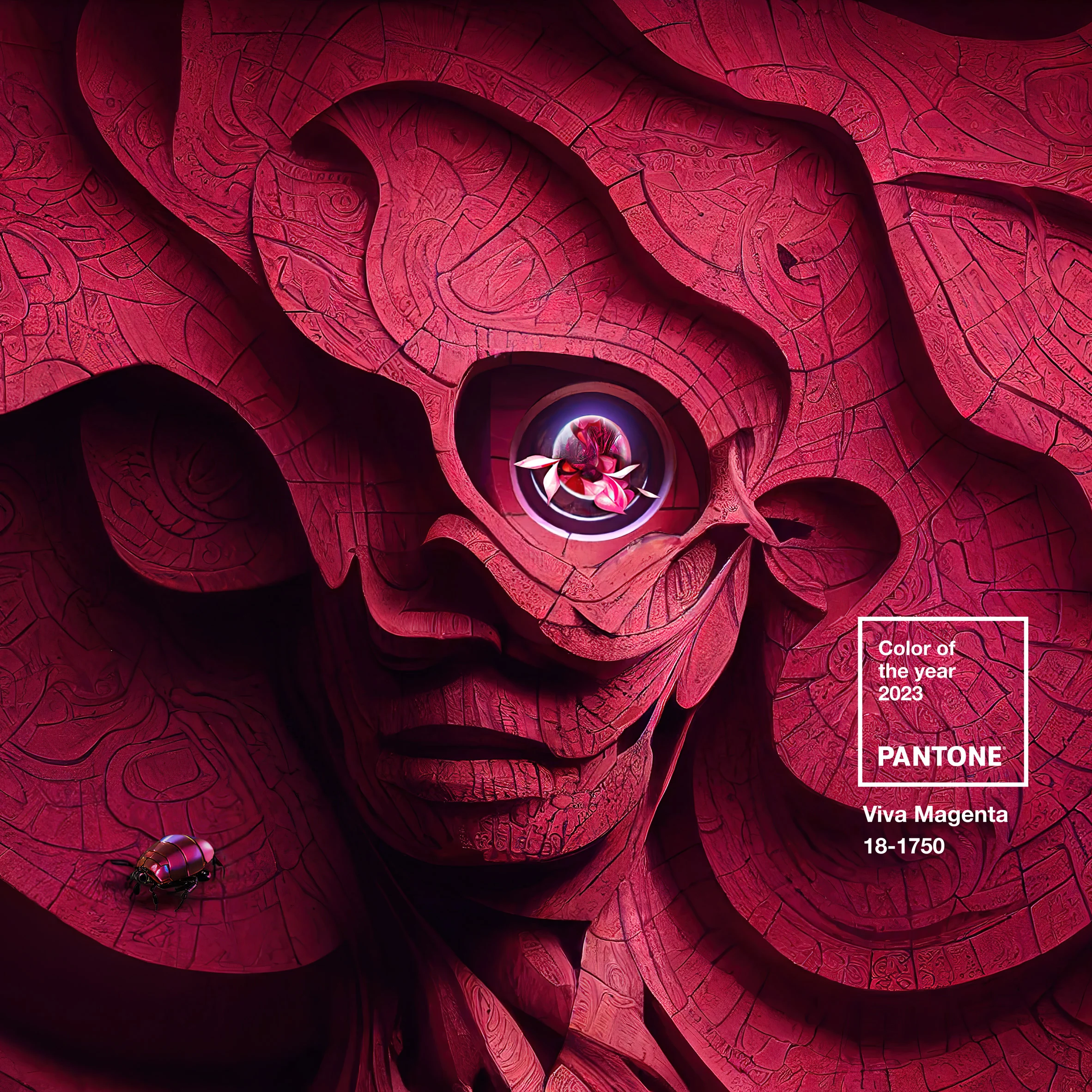 Viva Magenta: Pantone Color Of The Year 2023!