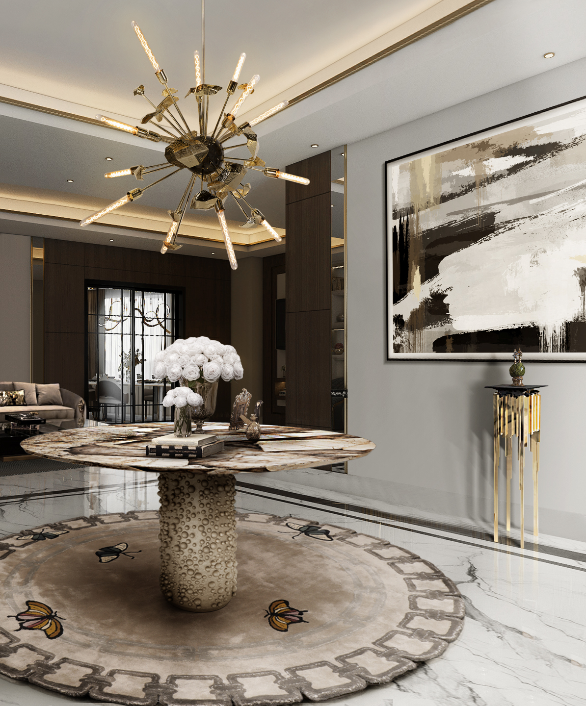 Get Inspired With These Hallway Decor Ideas