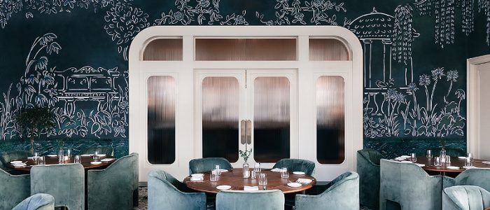 Get To Know The Top Restaurant Interiors Of 2022