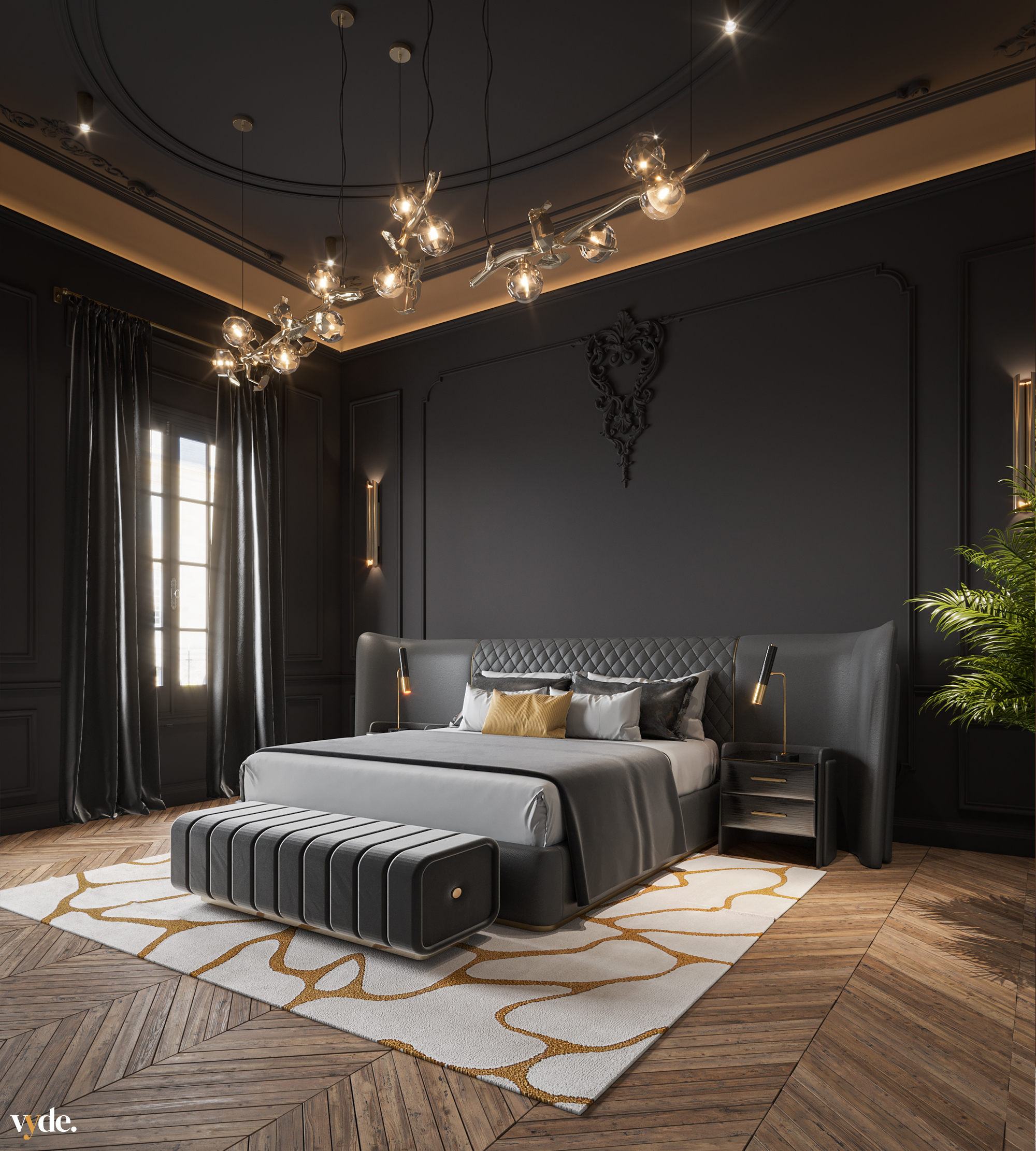 How to Incorporate Patterned Rugs In Your Interior?