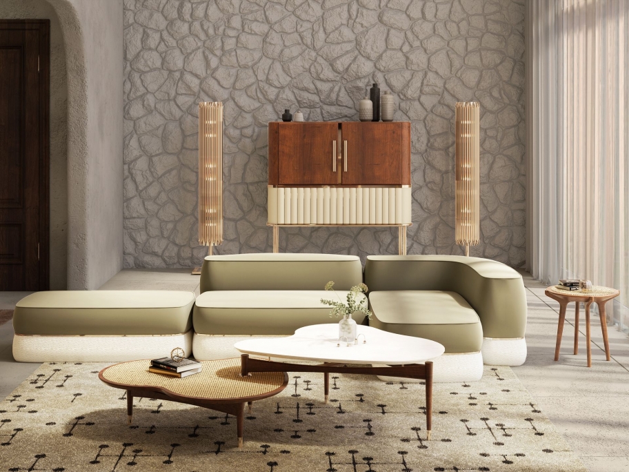 How to Incorporate Patterned Rugs In Your Interior?