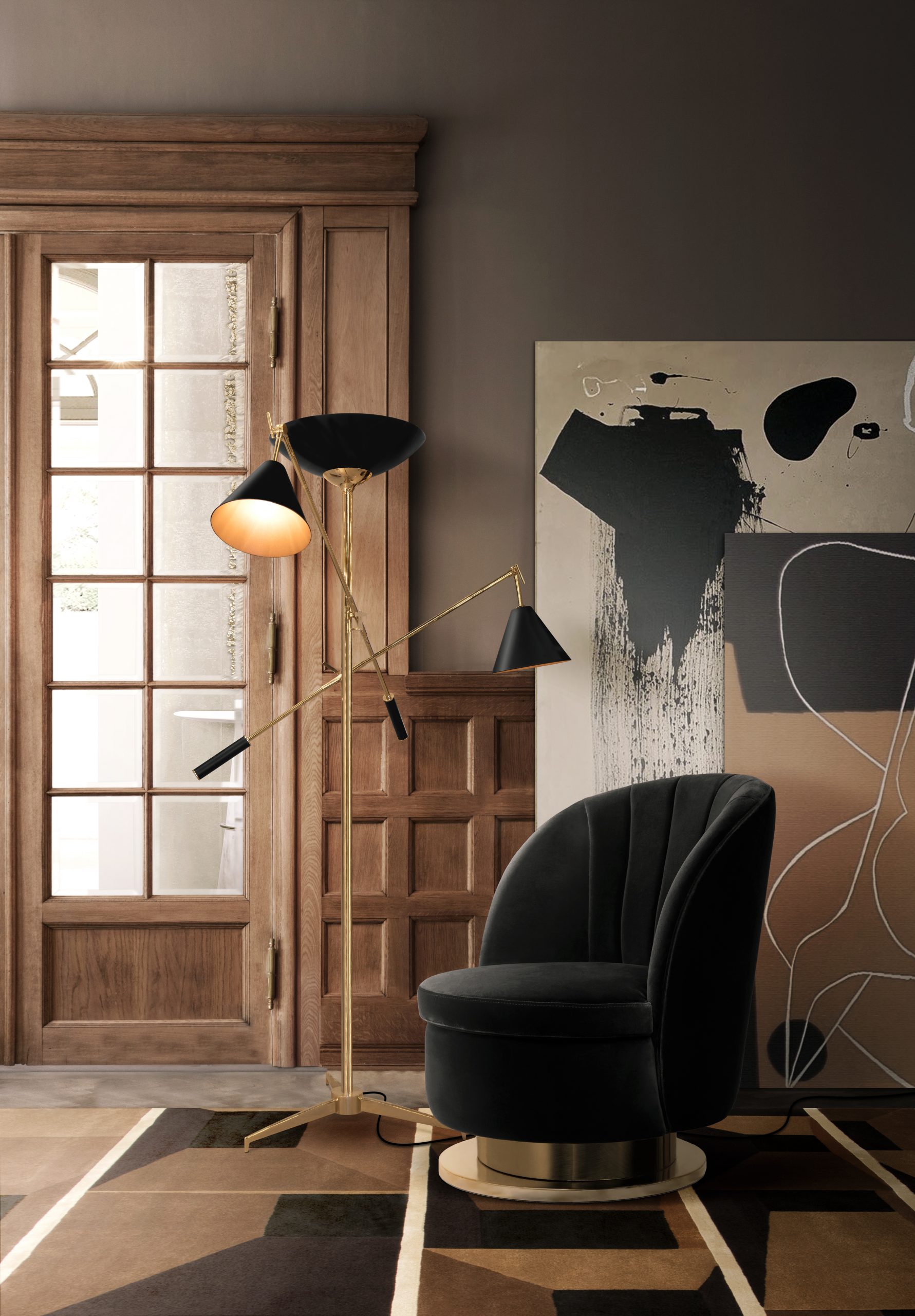 How to Incorporate Patterned Rugs In Your Interior?