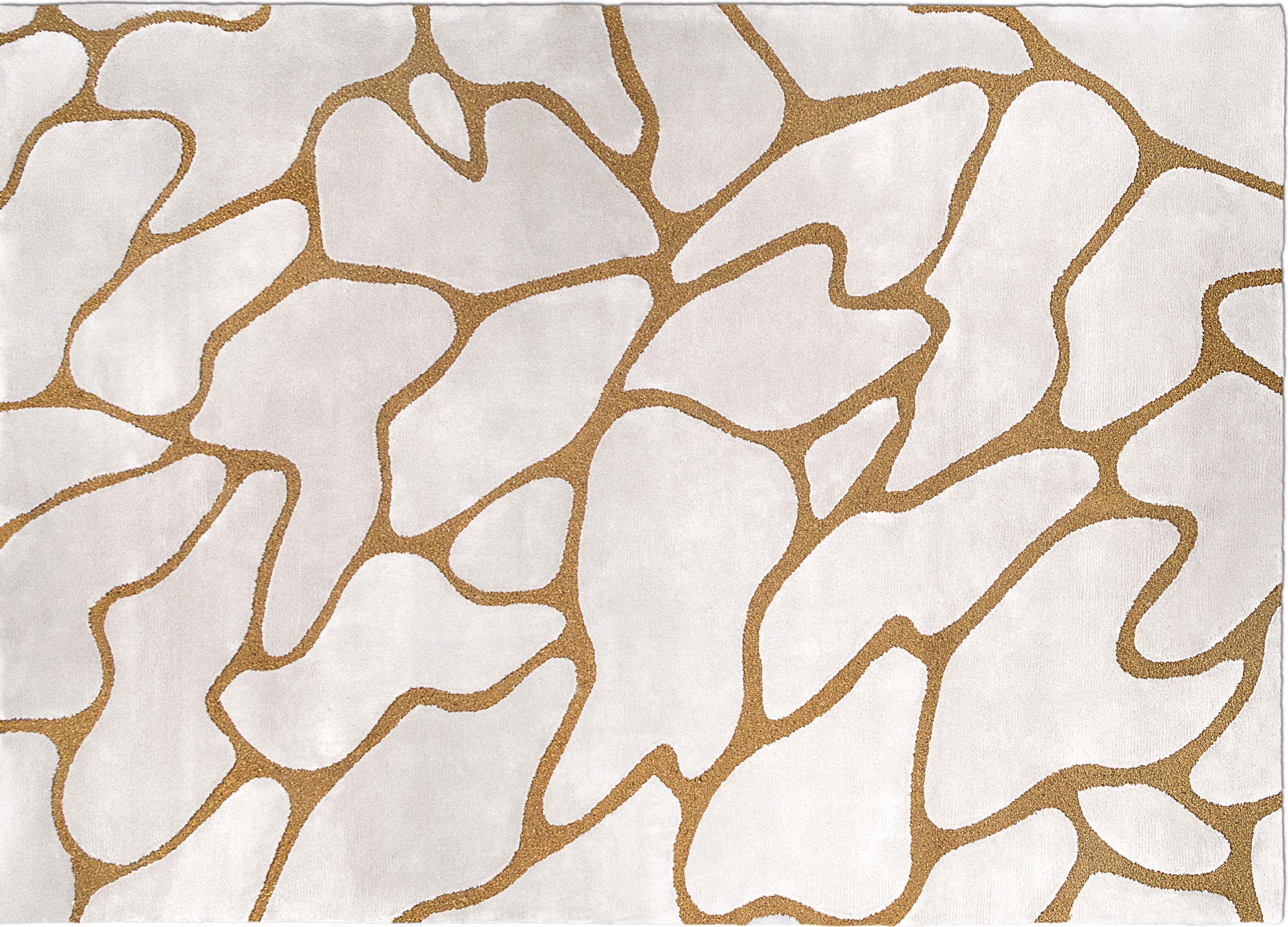 Cell Rug- How to Incorporate Patterned Rugs In Your Interior?