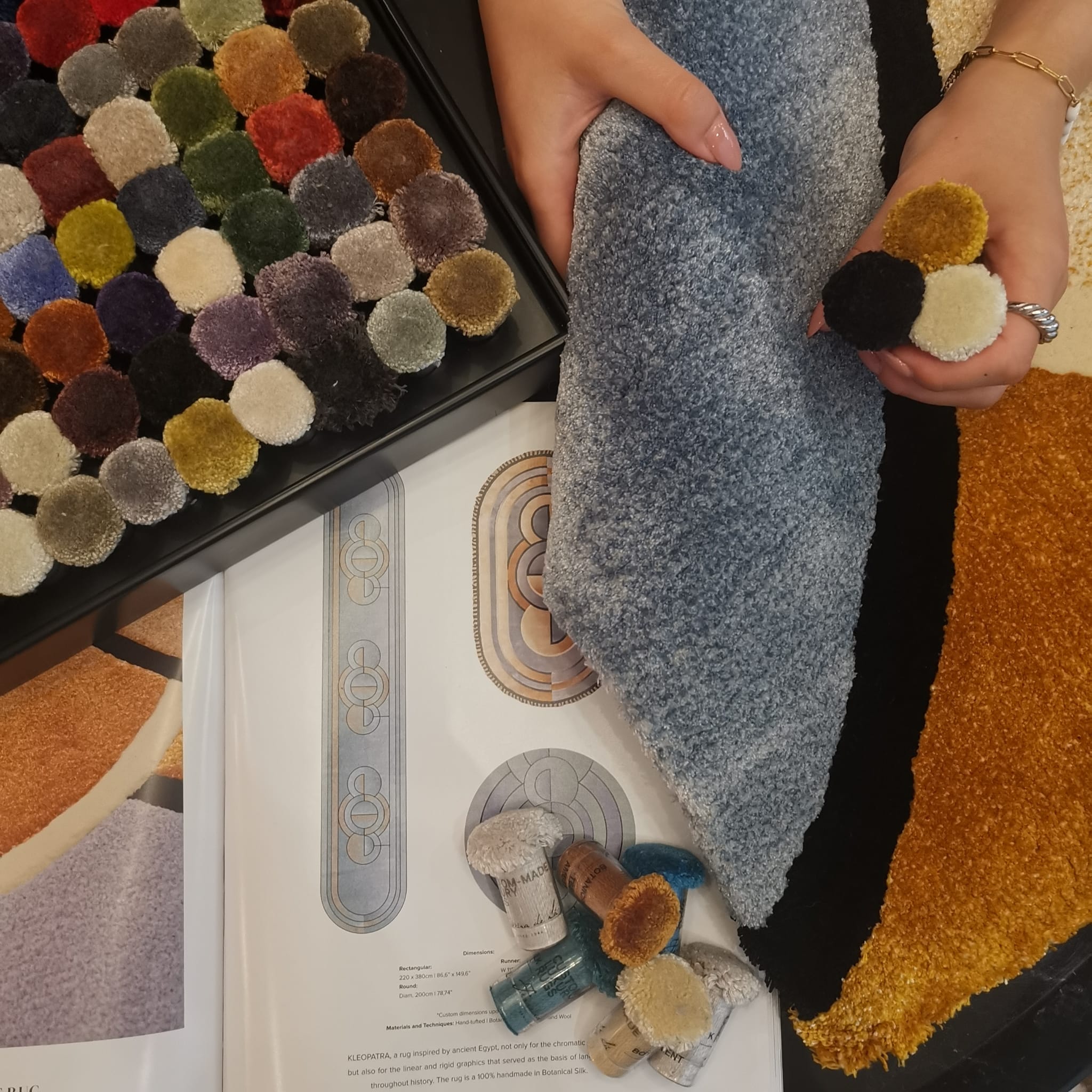 Milan Design Week - Exciting News From Rug'Society For Salone del Mobile 2023