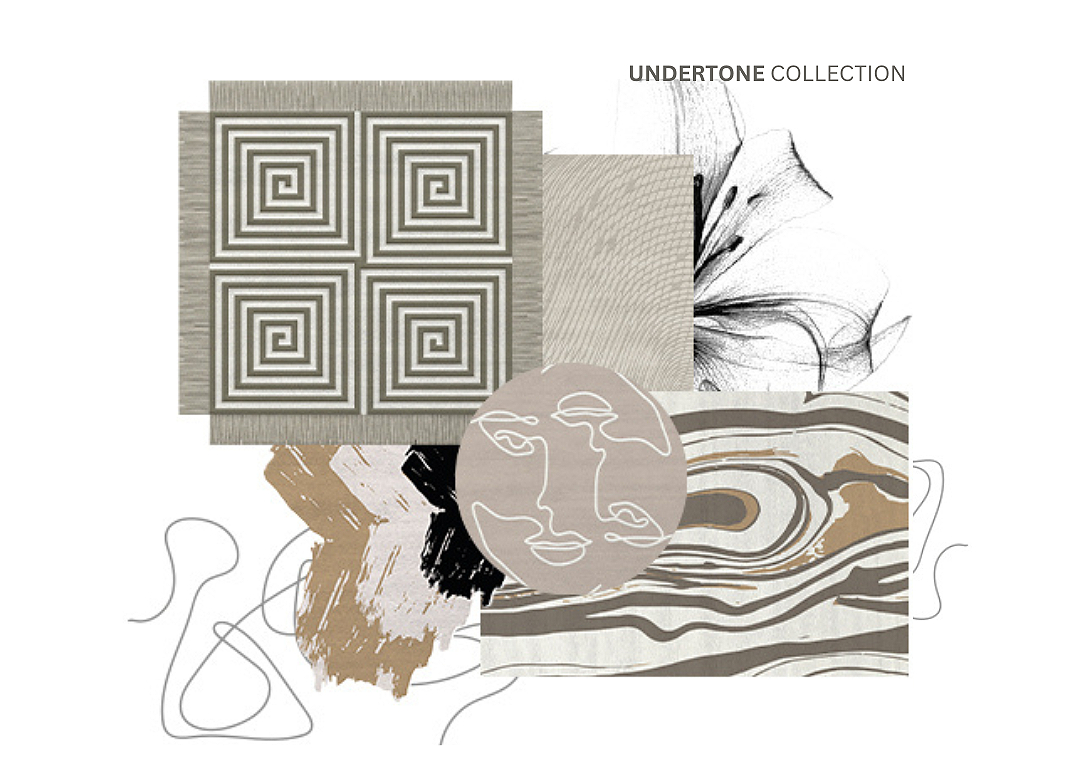 Rug'Society Undertone Collection - Milan Design Week - Exciting News From Rug'Society For Salone del Mobile 2023