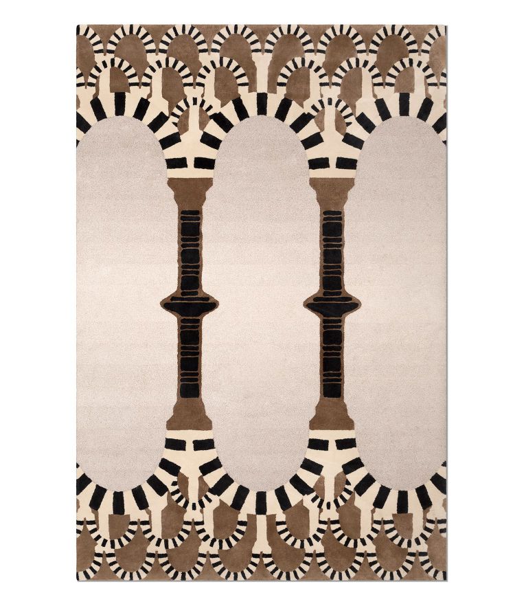 Apollo Rug - Milan Design Week - Exciting News From Rug'Society For Salone del Mobile 2023