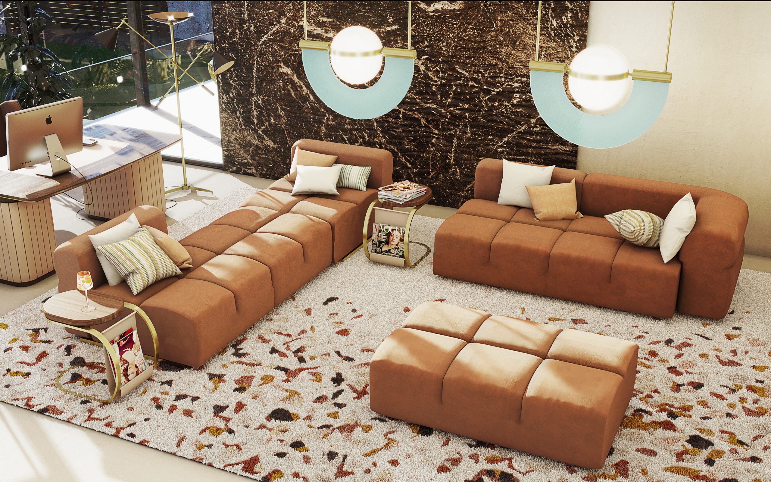 Fall Design Ideas With The Most Trendy Rugs