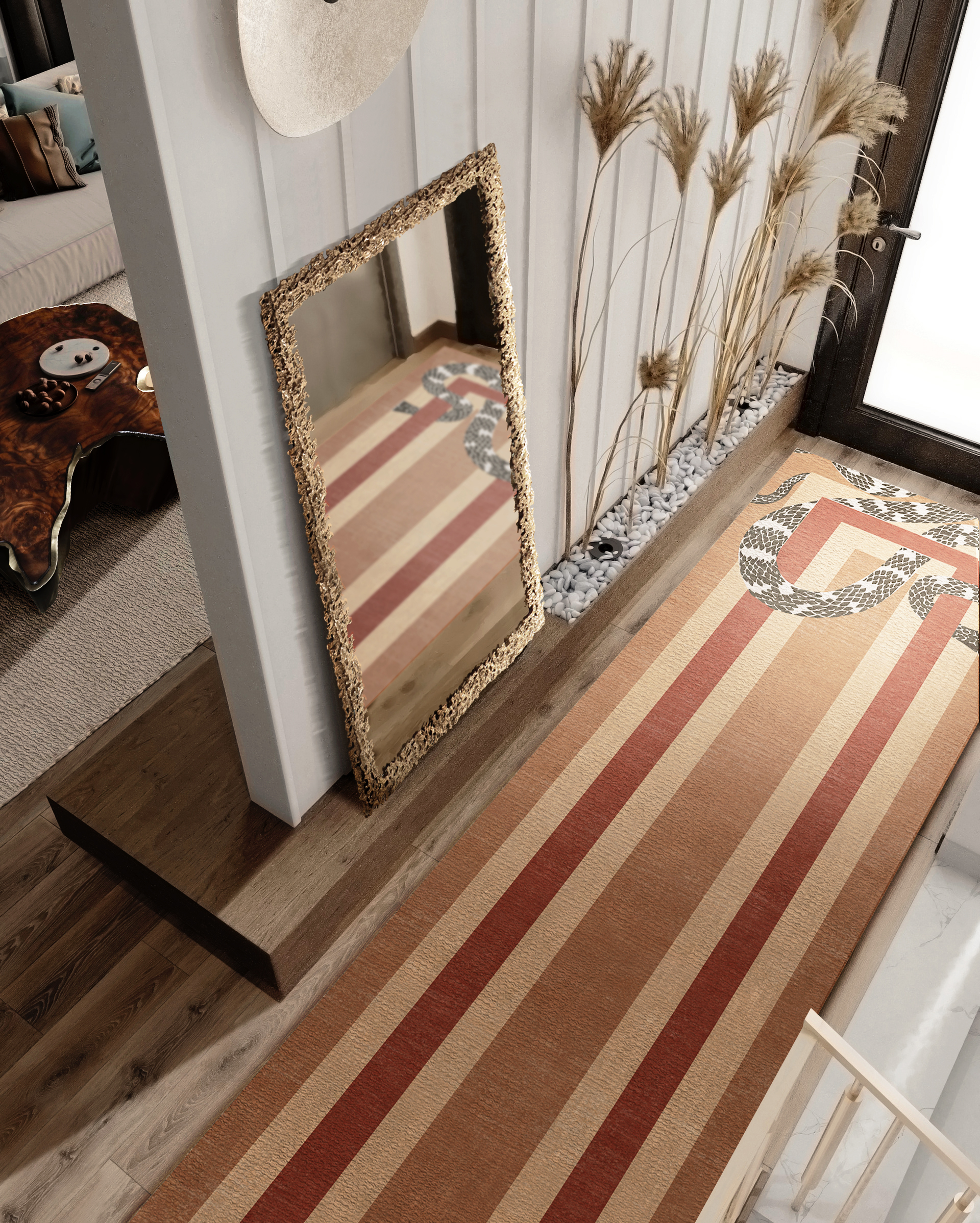 Fall Design Ideas With The Most Trendy Rugs