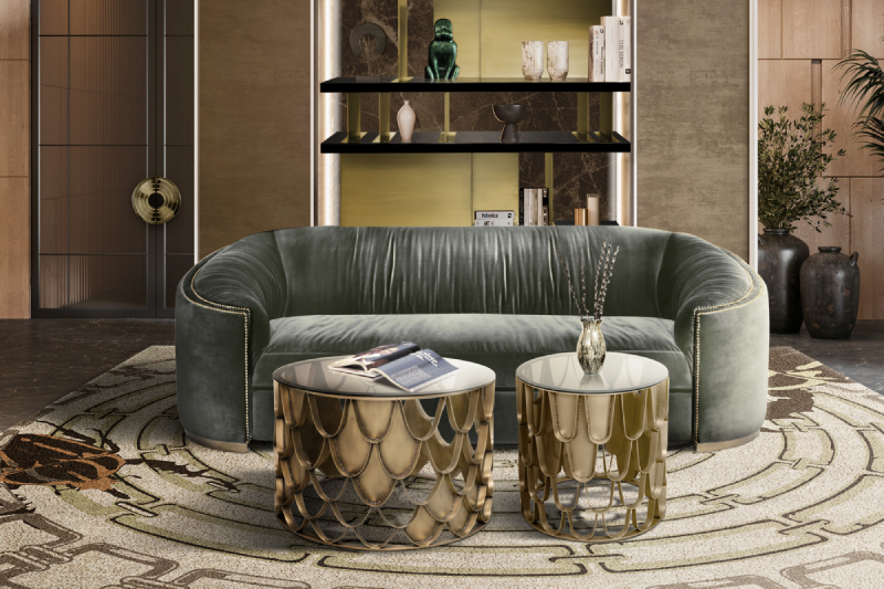 Fall Design Ideas With The Most Trendy Rugs