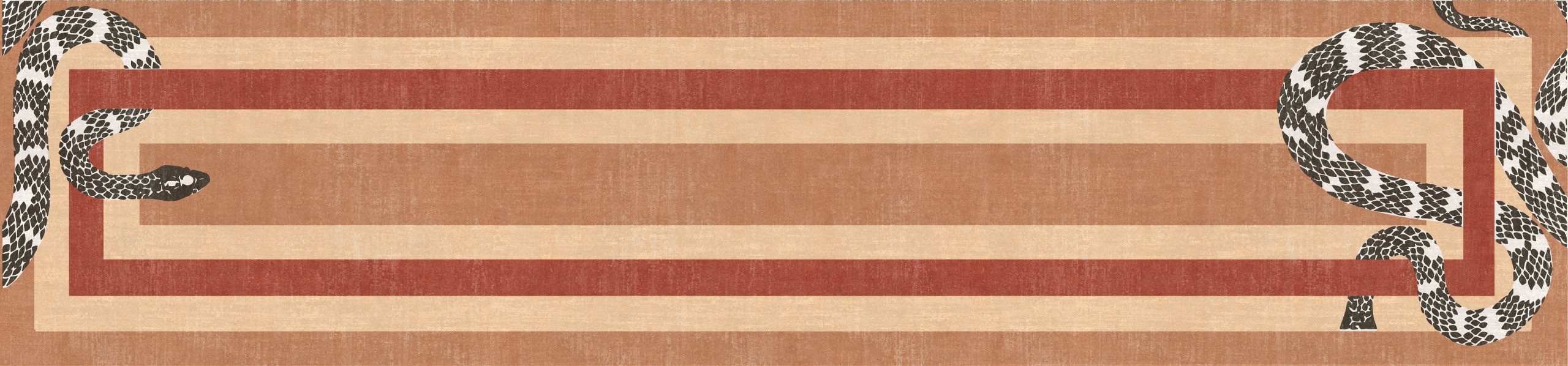 Imperial Snake II Rug - Fall Design Ideas With The Most Trendy Rugs