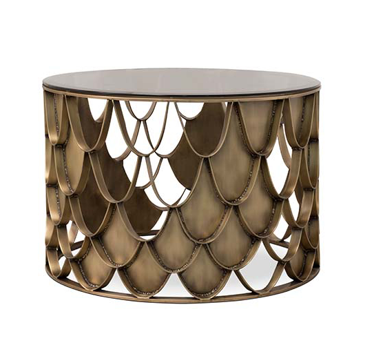 Mecca Center Table - The Bold Movement of Maximalism in Interior Design