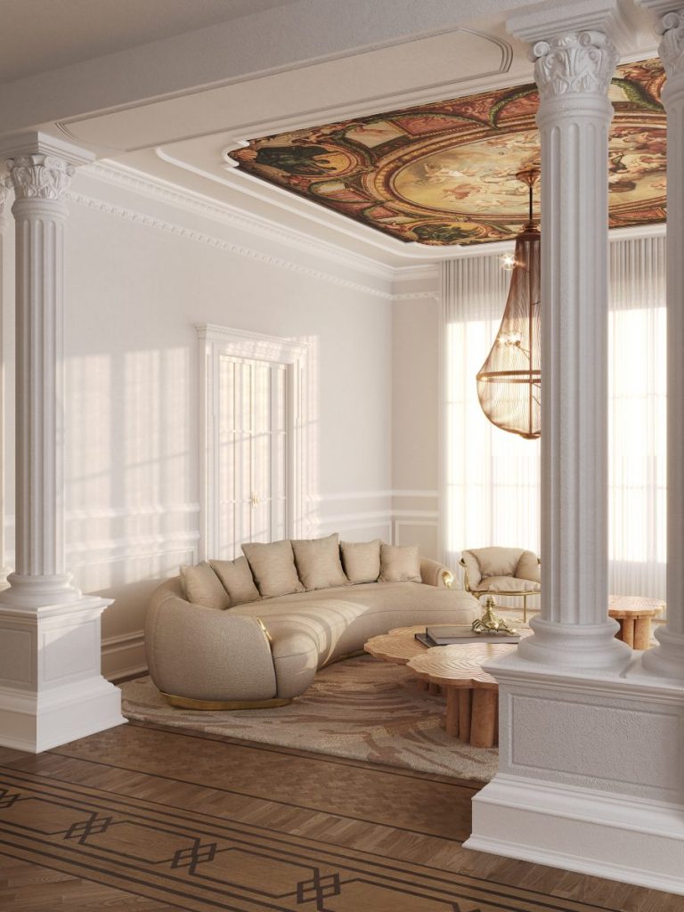 The Bold Movement of Maximalism in Interior Design