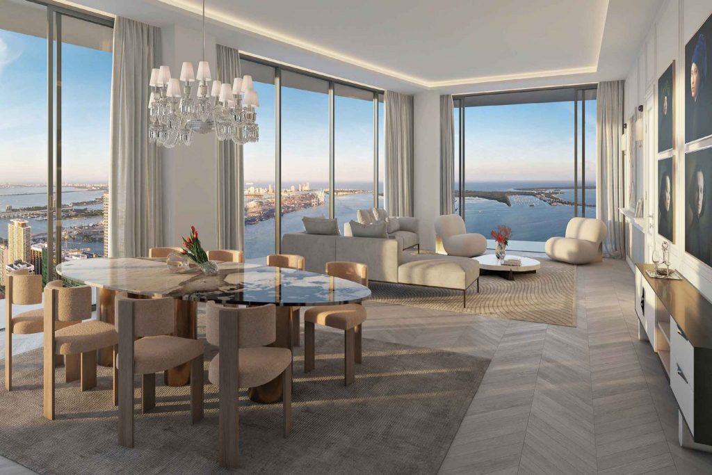 The Luxury Living Delight of Branded Residences in Australia