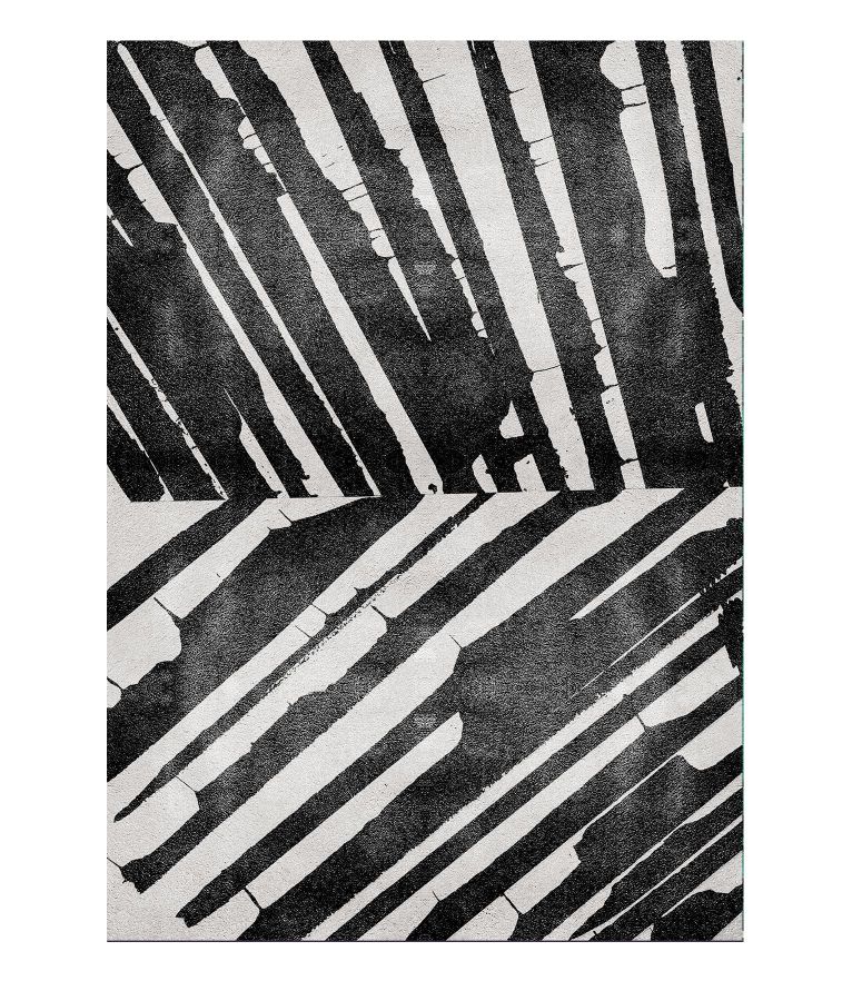 Palm Rug - Rug'Society and Boca do Lobo's latest book: Elevatest Spaces