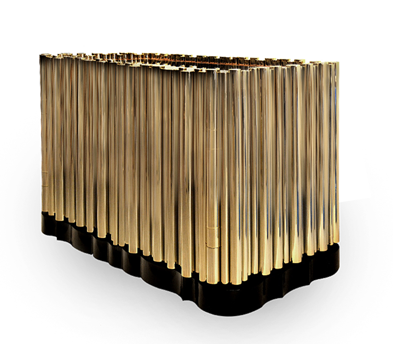 Symphony Nightstand - Rug'Society and Boca do Lobo's latest book: Elevatest Spaces