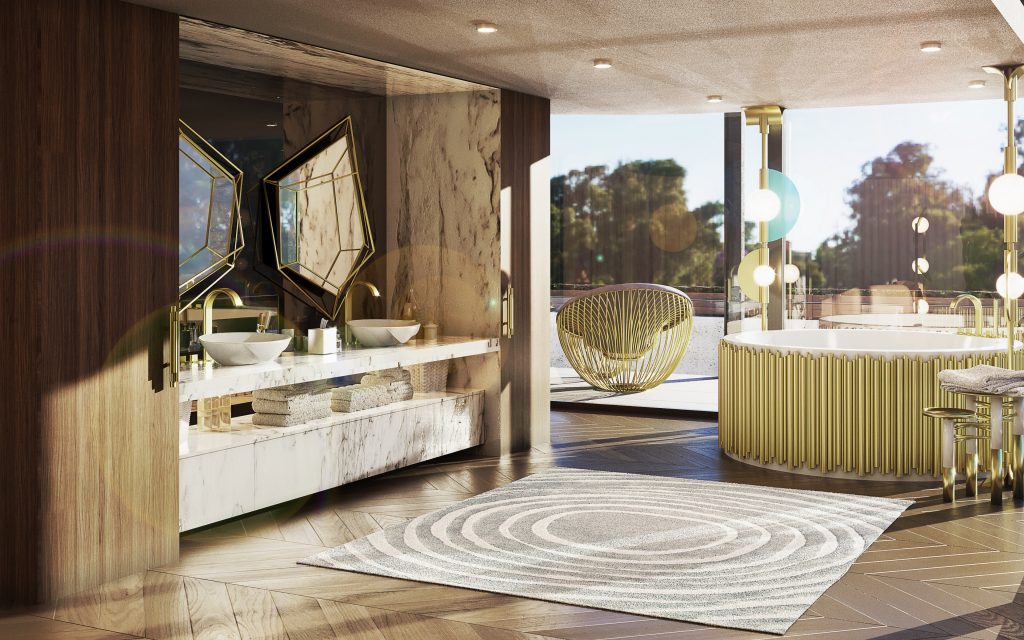 One Room at a Time, Create Your Dream Home With Rug'Society