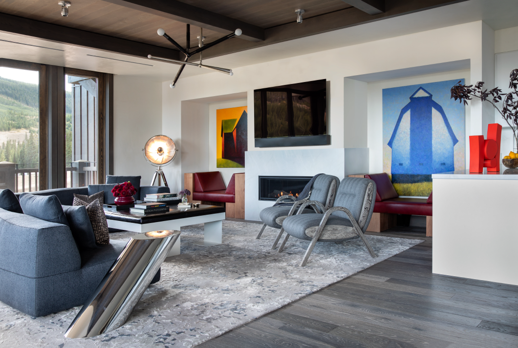 Ashton Taylor Interiors: Design, Luxury, and Elegance