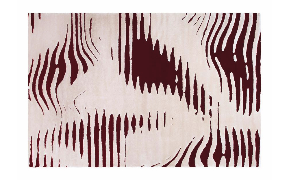 Kotta Rug - 2025 Interiors Color Forecast: The Color Revolution Book